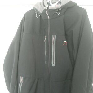 Sitka Gear Jetstream Jacket Black 3xl 1/2 Price*